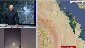 VIDEO Baze americane atacate de Iran. Operațiunea se numește „Vestirea victoriei”